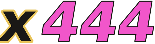 x444 logo